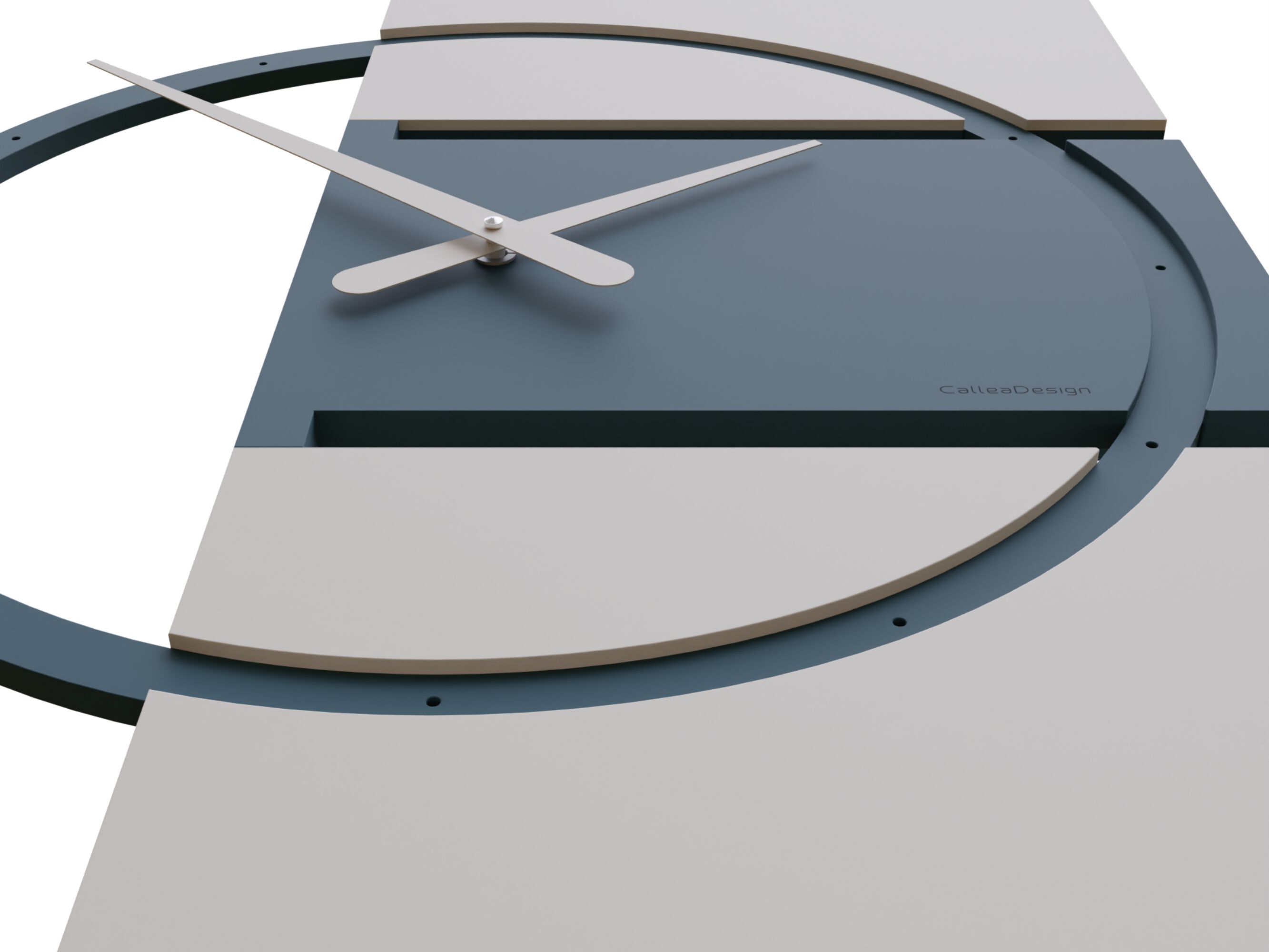 Настенные часы MDF CalleaDesign ADAM ARCH-00092967 - Вид №3