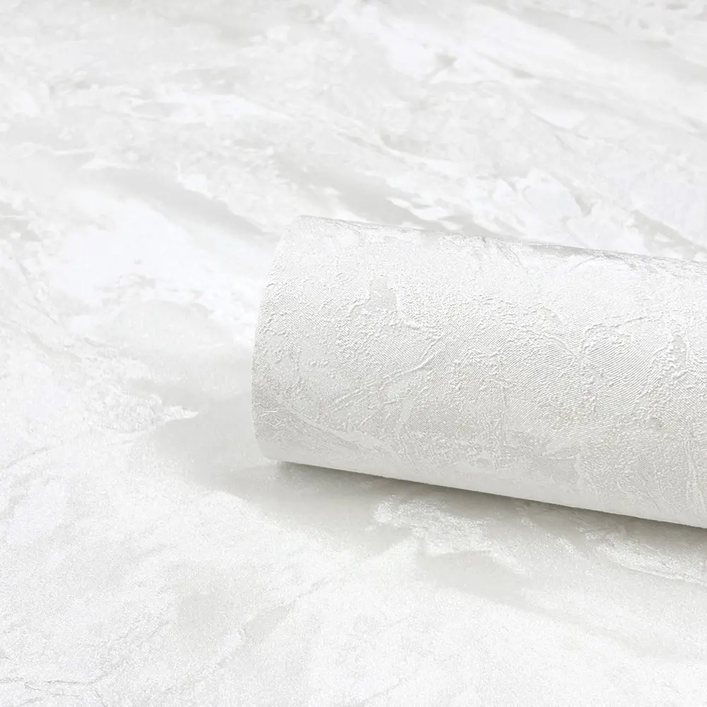 Обои флизелиновые Erismann Корфу белые 1.06 м 61062-02 STLM-2100127 - Вид №1