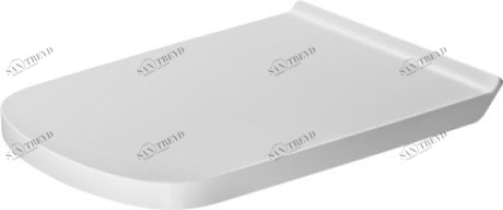 0062310000 Крышка сиденье для унитаза Duravit Durastyle