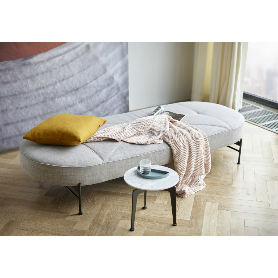 Кушетка Linna, серая Innovation Living LINNA613 - Вид №2