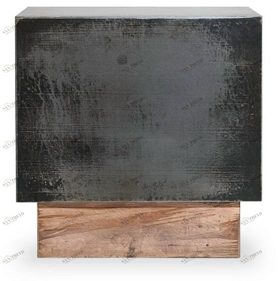 BAXTER Низкий квадратный журнальный столик sun-id-1389968