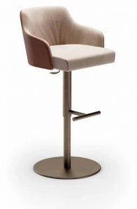 Reflex Табурет регулируемый по высоте со спинкой Comfort