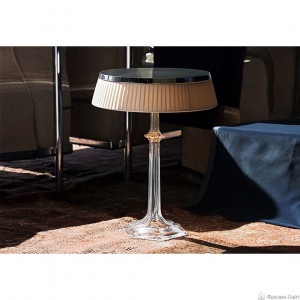 Flos F1042015 + F1036035BON JOUR VERSAILLES SMALL лампа настольная