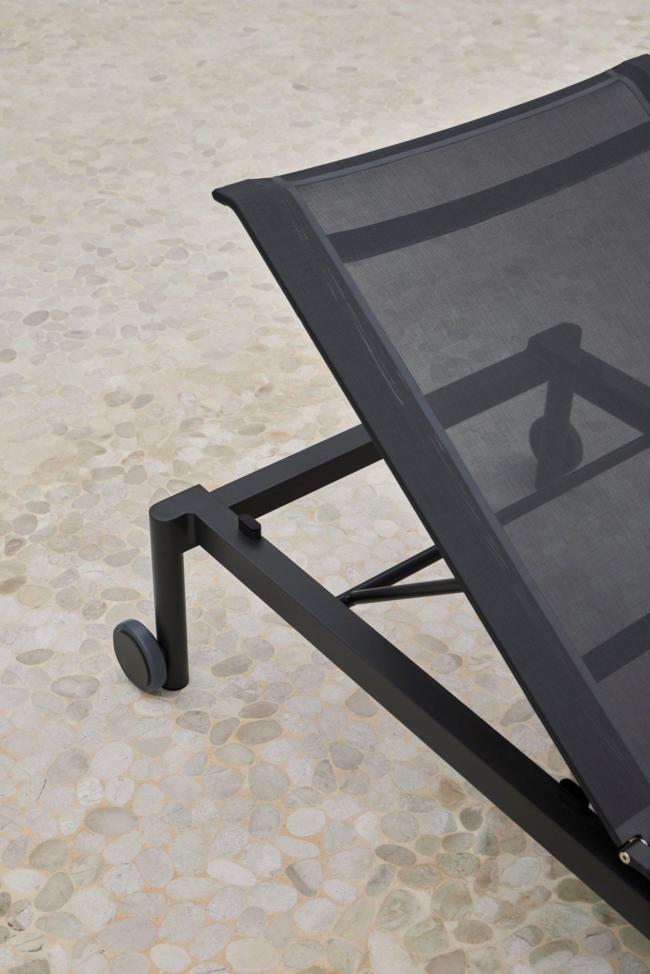 Штабелируемая Садовая кровать Batyline® с колесами POINT Origin ARCH-00046920 - Вид №11