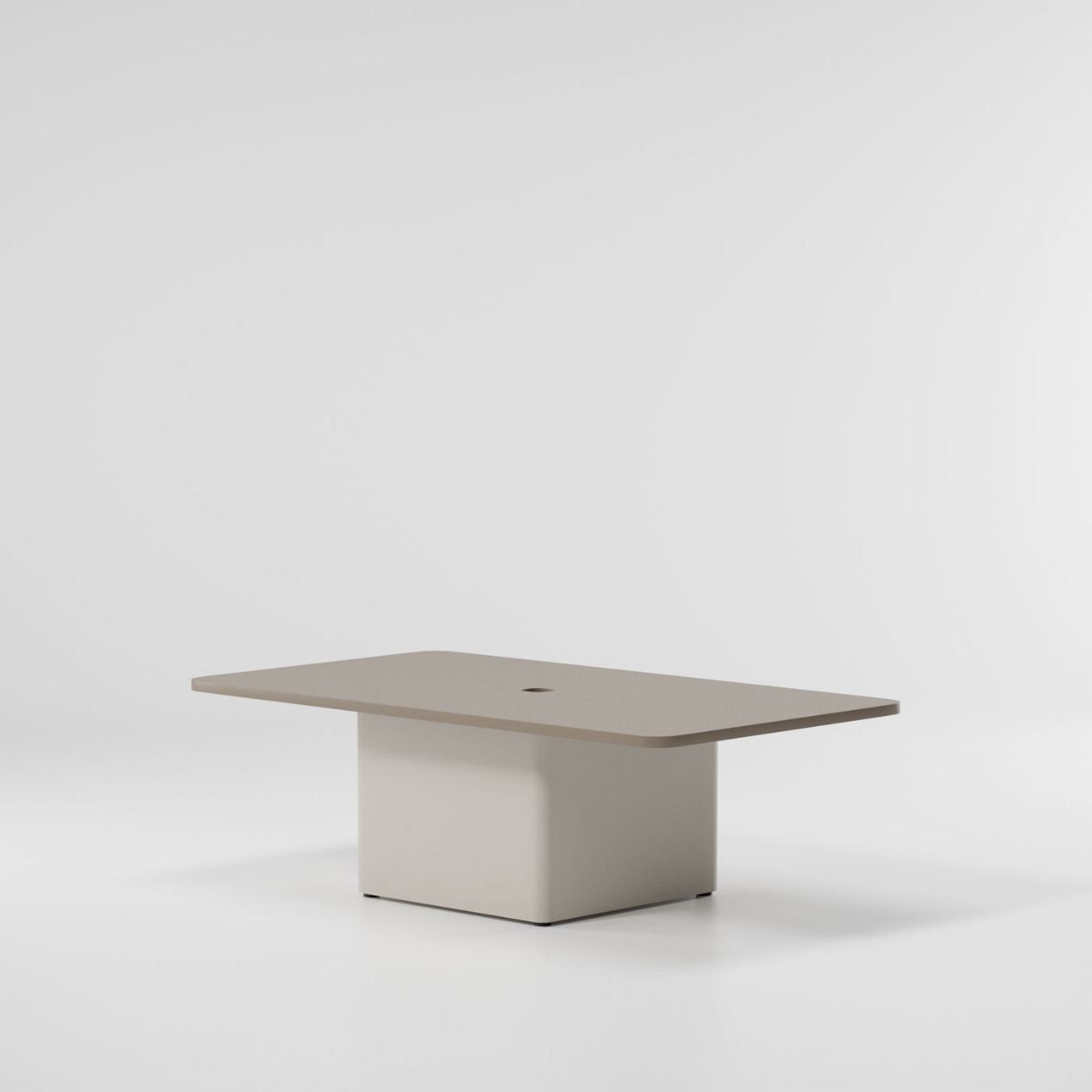 Квадратный зонтик Kettal погода ARCH-00120234 - Вид №1