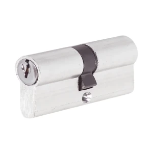 Цилиндр ключ/ключ 35x35 хром, E AL 70 CP