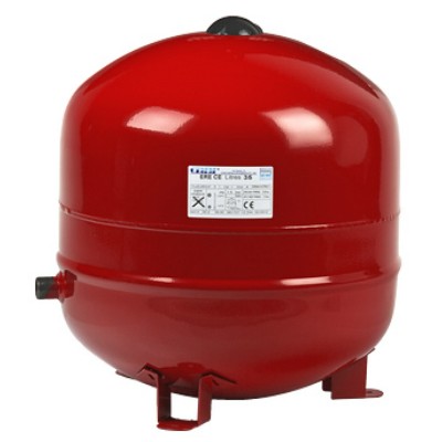 CM.ERE.0050 Бак мембранный для отопления Valtec 50 л 