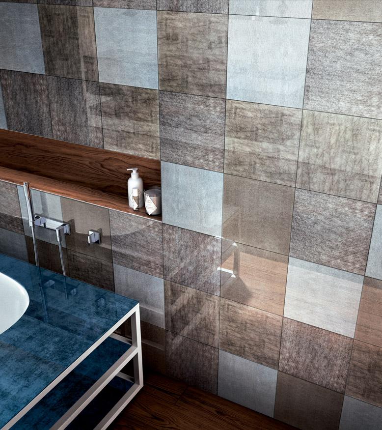 SICIS Iguana Tortora Vetrite Tile sun-id-1991271 - Вид №3