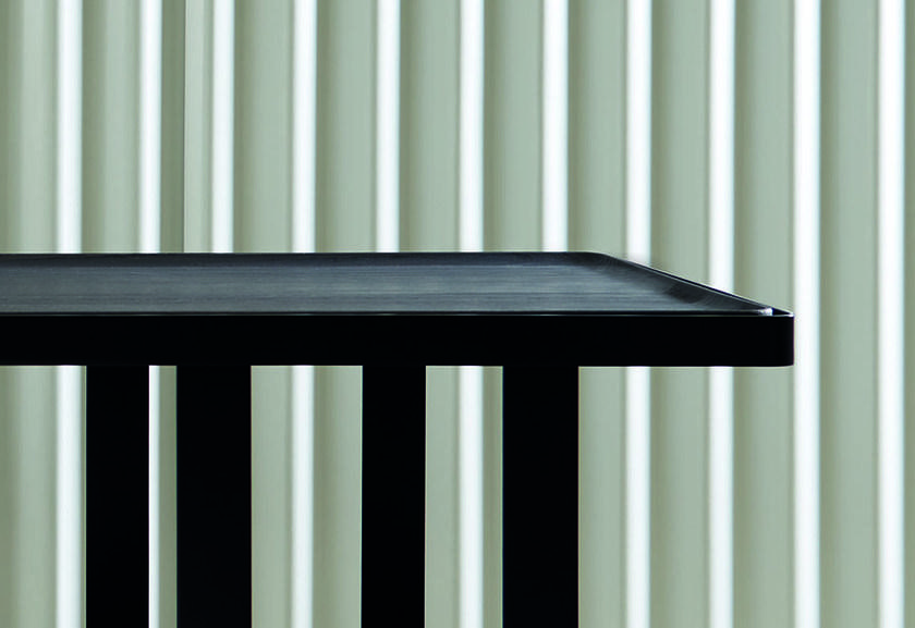 Atipico Прямоугольный журнальный столик на колесиках Hutch sun-id-1484230 - Вид №4