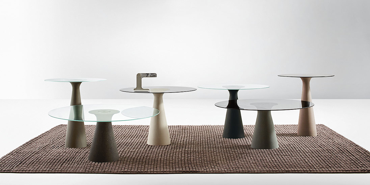 СТОЛ ОБЕДЕННЫЙ СТЕКЛЯННЫЙ LEAF 140Х76 СМ Neutra Design GL1401EX - Вид №1