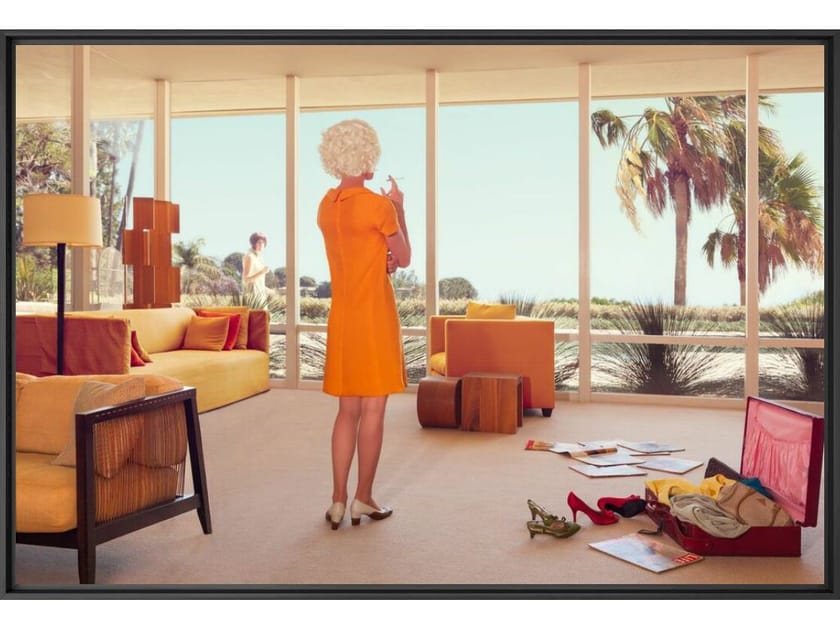 Печать фотографий на бумаге YellowKorner мода ARCH-00030517