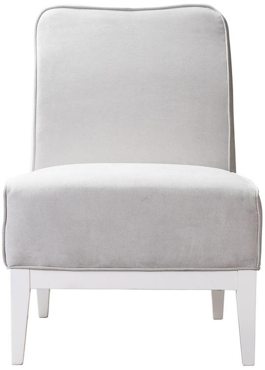 983 Кресло Giron Сильвер R-HOME 4000892_Сильвер - Вид №1