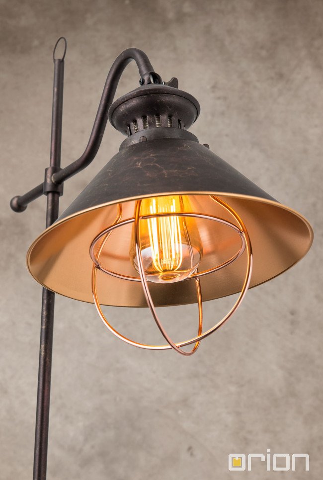 Orion STL 12-1163/1 Vintage торшер 110047 - Вид №3