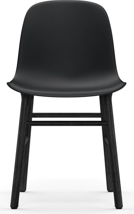 603202 Стул Black Black Normann Copenhagen Form - Вид №1