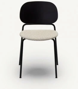 Zilio A&C Шпонированный стул со встроенной подушкой