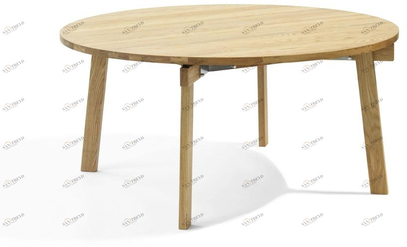 Blå Station Круглый стол из массива дерева  L904 Bla Station 