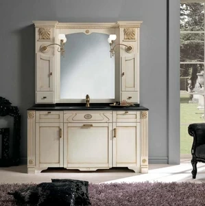 Комплект мебели для ванной комнаты 004 BMT Zar