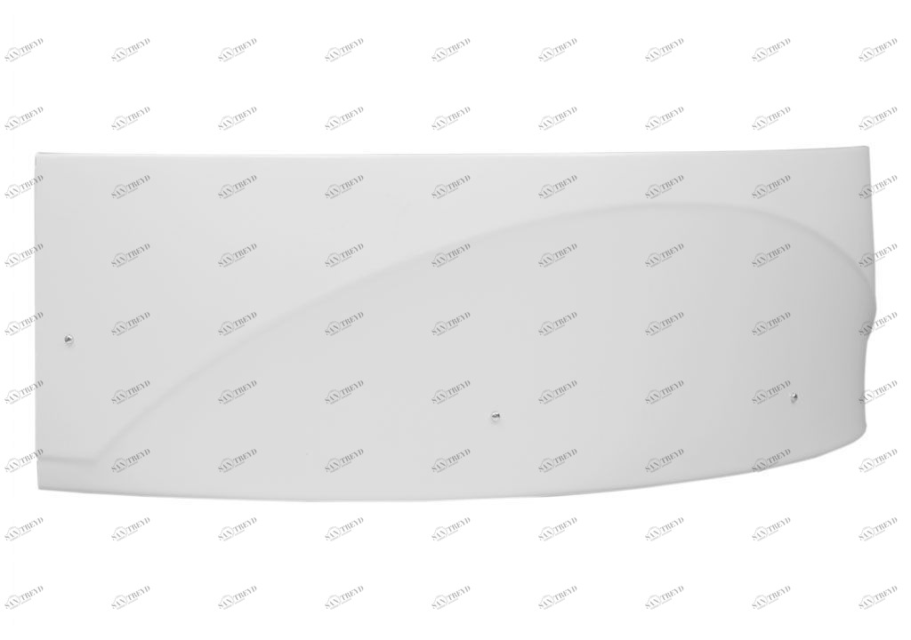 Фронтальная панель для ванны Aquanet Jamaica 160 L 00139552