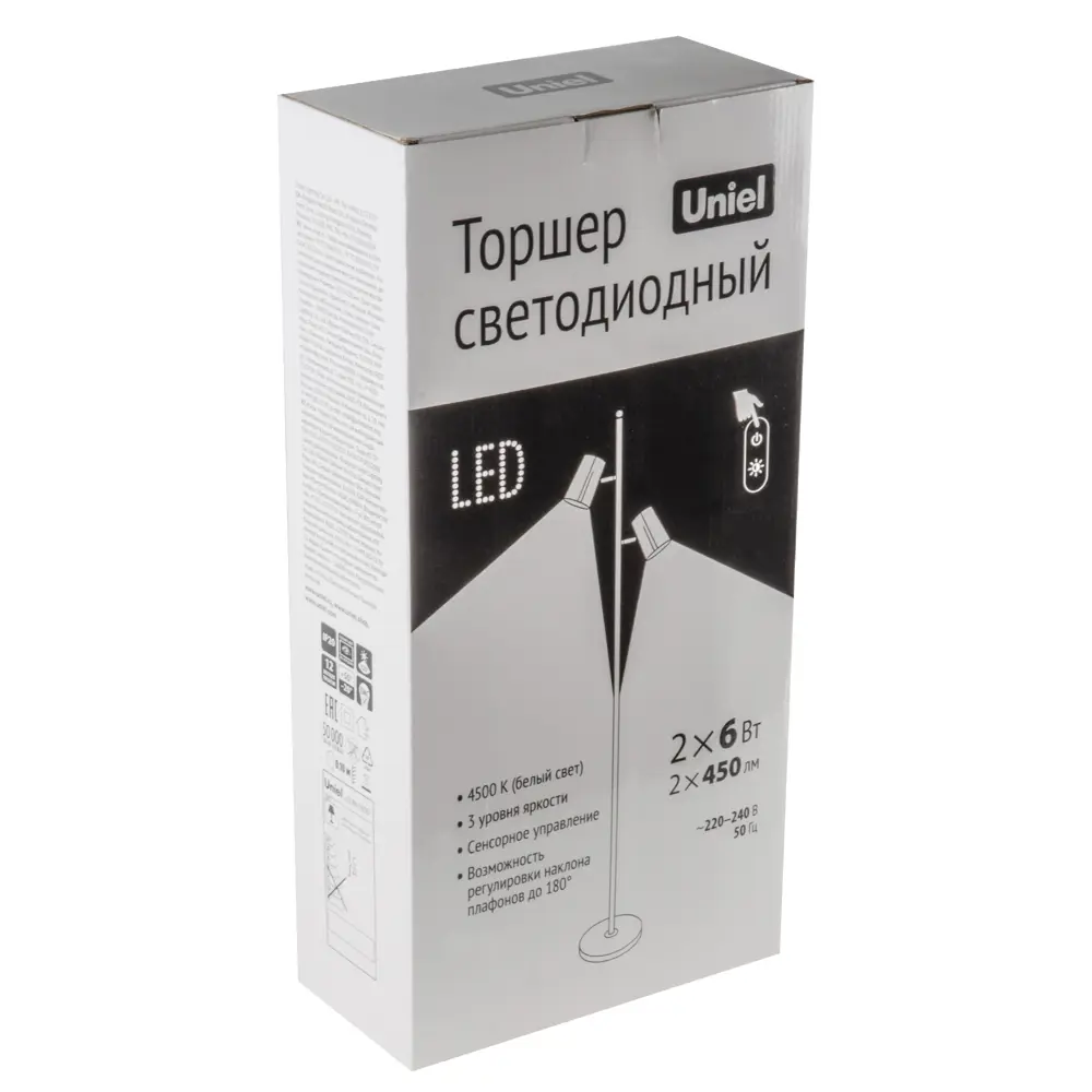 Торшер напольный Santreyd T600 с регулировкой яркости 87475295 STLM-0922080 - Вид №9