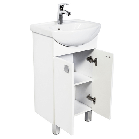 O-mebel напольная тумба Рио 45 Кокос ORANGE sun-id-1516960 - Вид №1