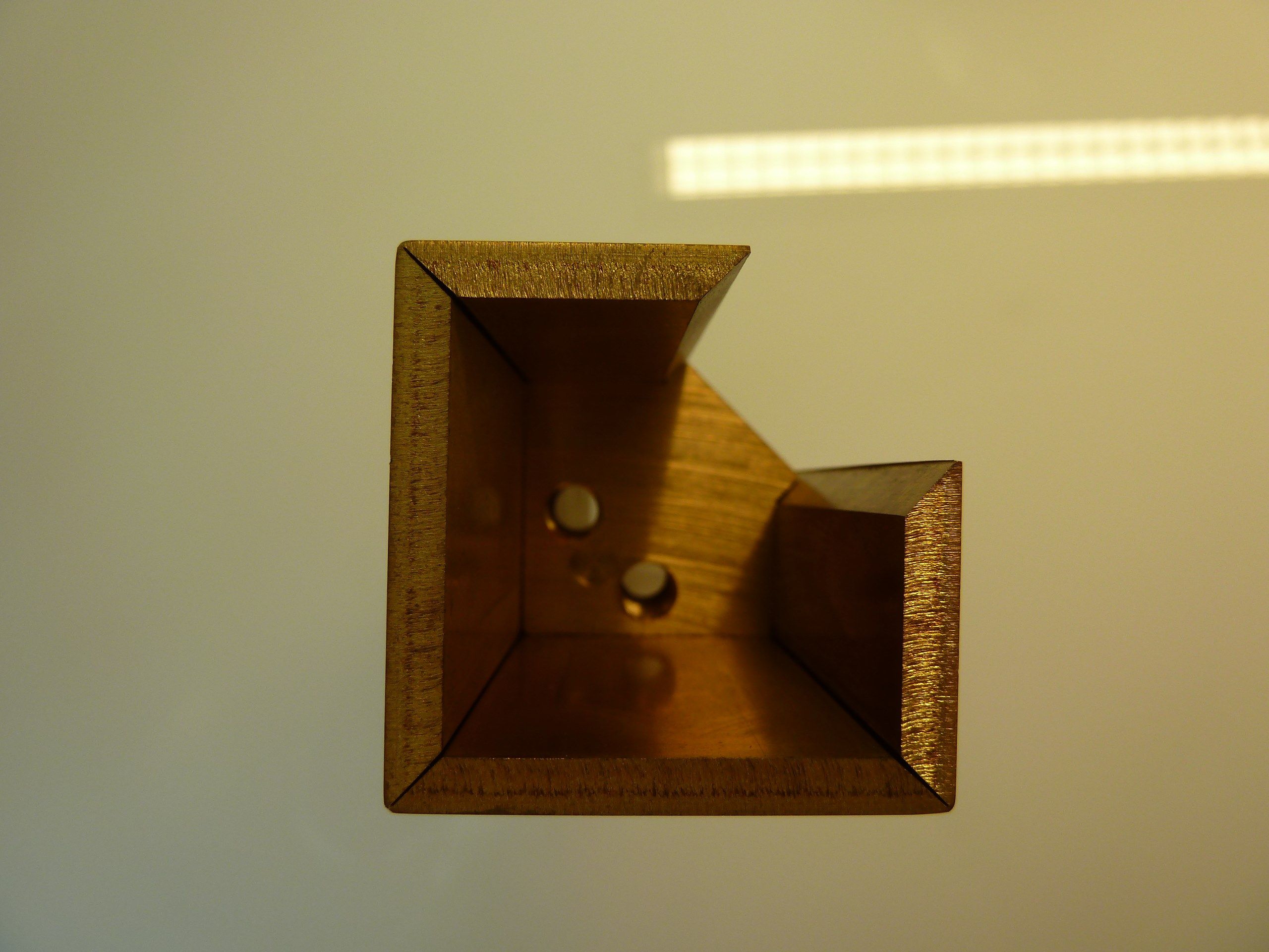 Обработка металла YDF PROFILI CUSTOM IN OTTONE ARCH-00081867 - Вид №2