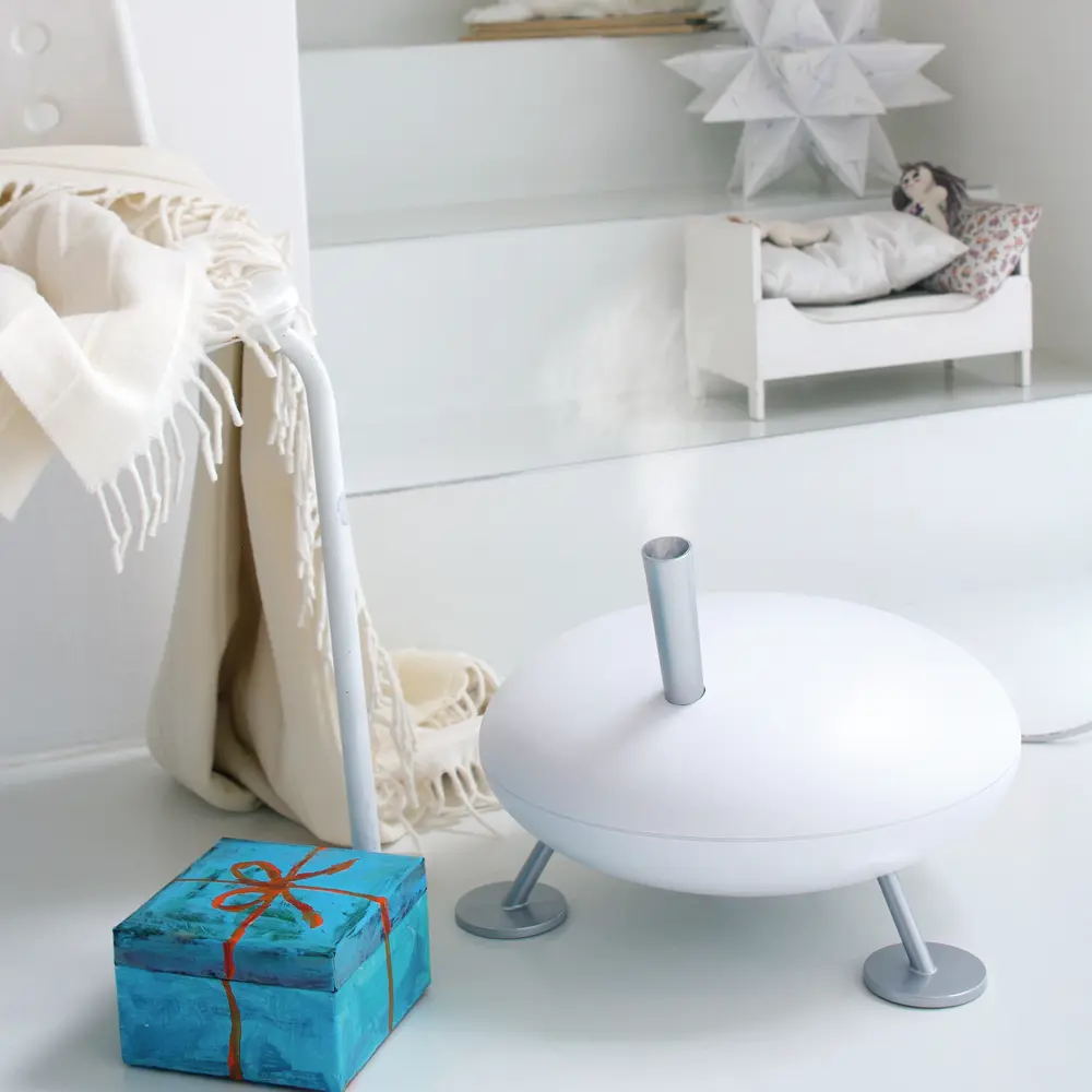 Увлажнитель воздуха Stadler Form Fred цвет белый STLM-2052006 - Вид №5