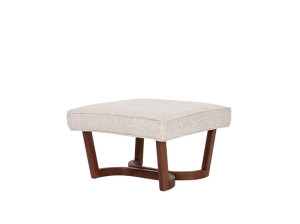 Садовый пуф в ироко