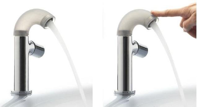 ZAZZERI Смеситель для раковины на одно отверстие Pop sun-id-1347492 - Вид №6