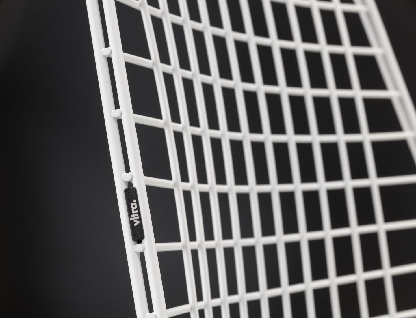 Металлический кухонный стул VITRA Wire Chair ARCH-00031569 - Вид №9