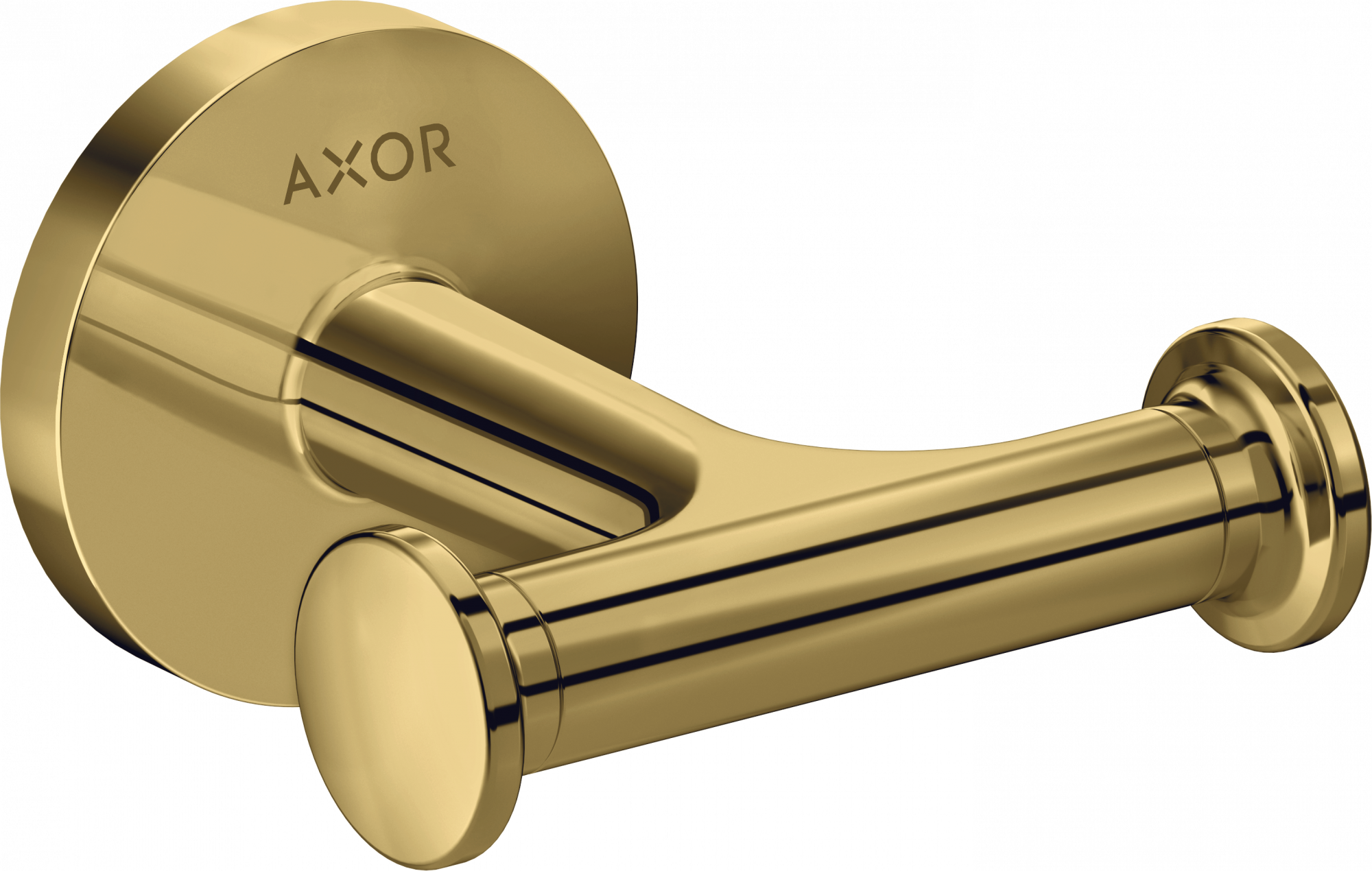 42812990 Крючок для полотенца двойной AXOR UNIVERSAL CIRCULAR 