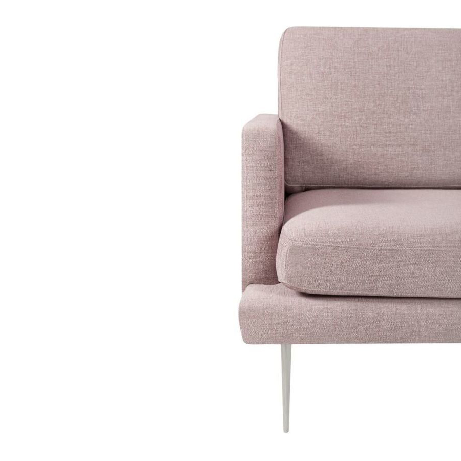 Диван Ludvig, трехместный, розовый Sits S1380 - Вид №8