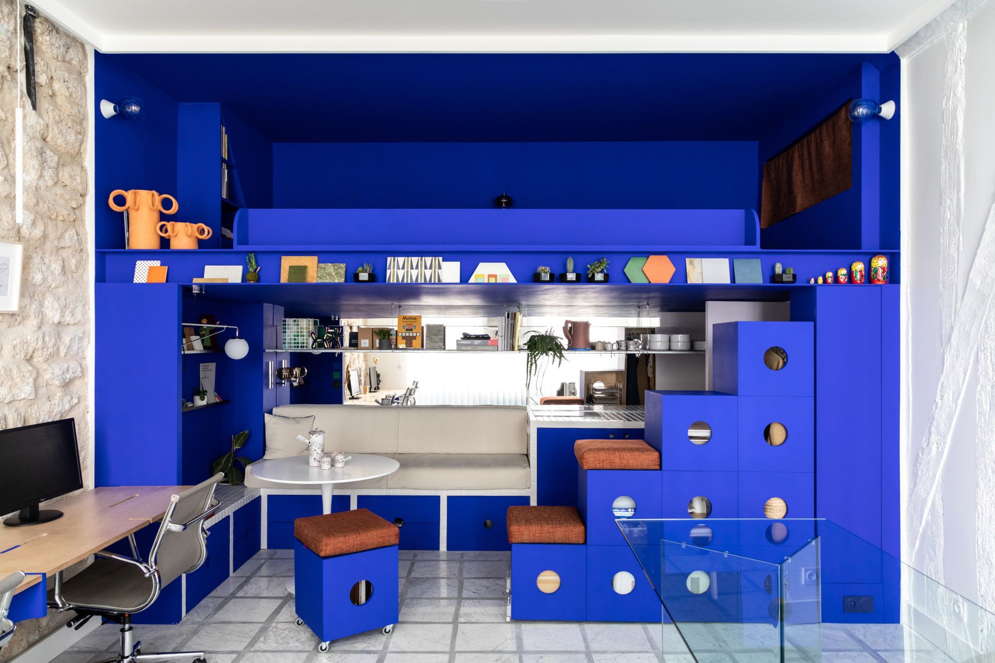 Декоративная живопись Ressource внутренняя отделка ARCH-00080729 - Вид №2