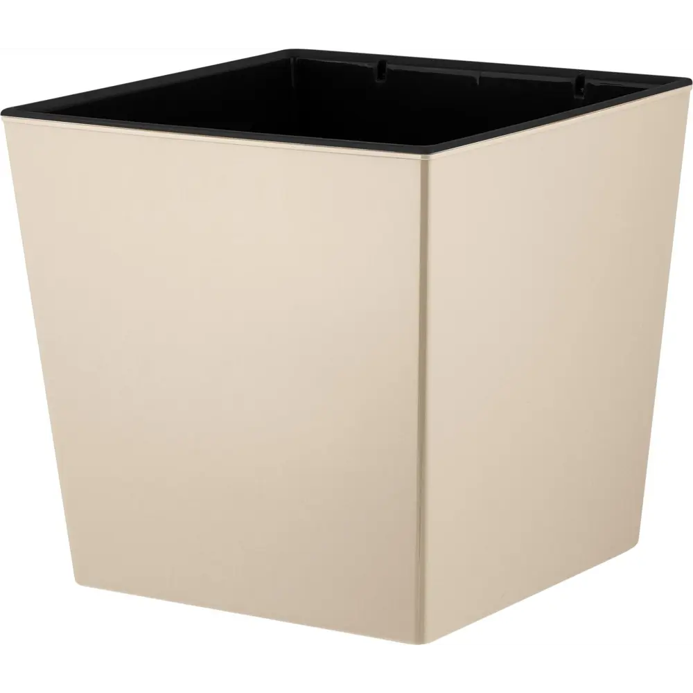 INGREEN Cube — элегантный цветочный горшок с дренажной системой 89393220 STLM-1386751