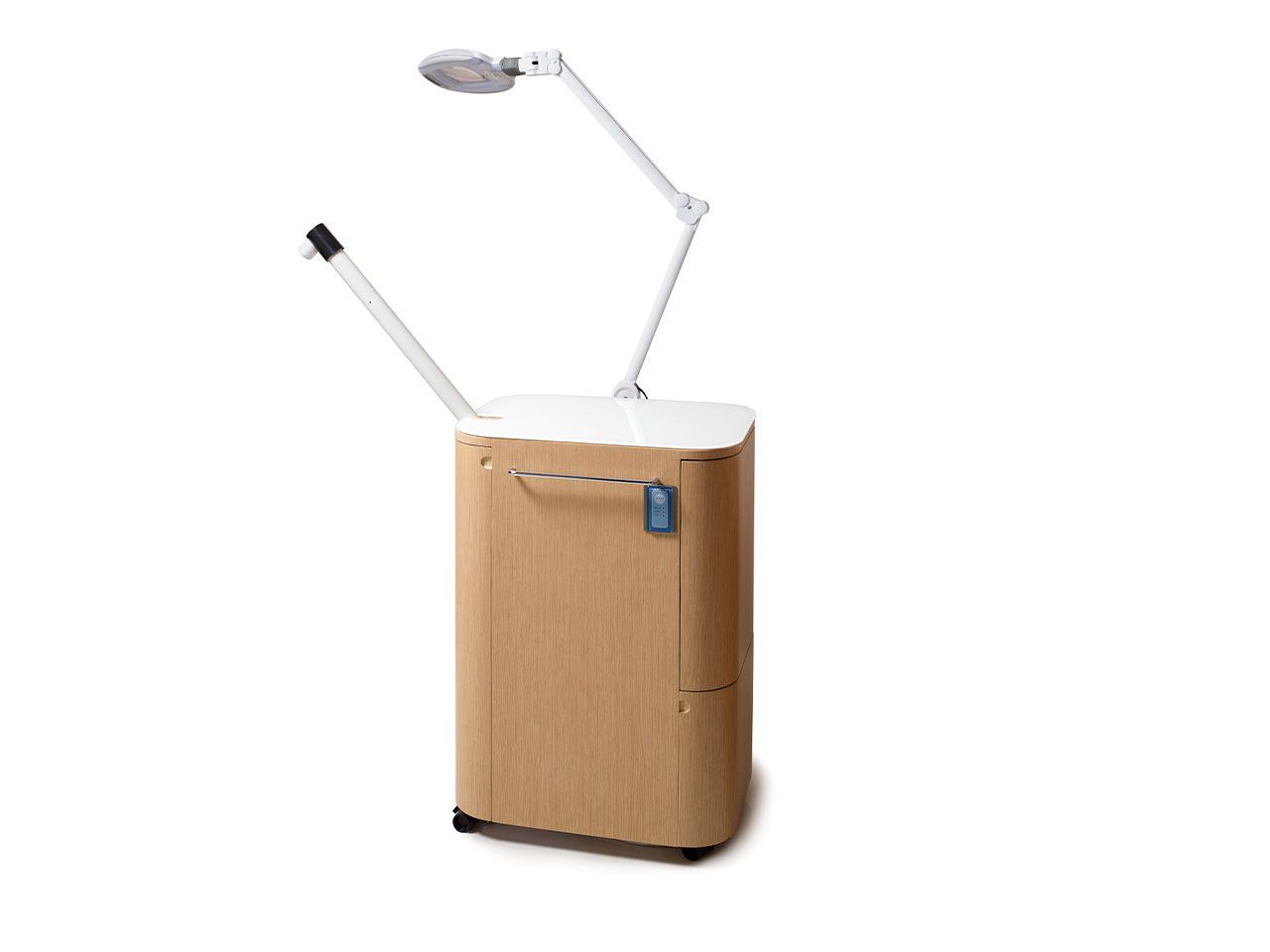 Тележка для косметолога Nilo Green Prestige ARCH-00074730 - Вид №1