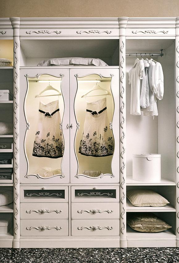 Гардеробная  GIORGIO PIOTTO Accademia Gold - Вид №1