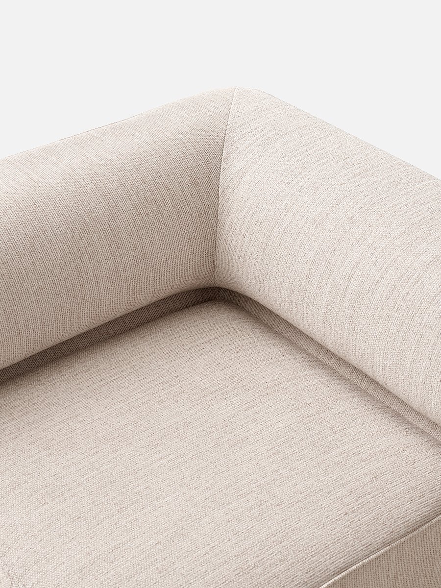 9952101-006Z02ZZ MENU Модульный диван Eave, 96 Городской бархат - CA7832 / 031  - Вид №6