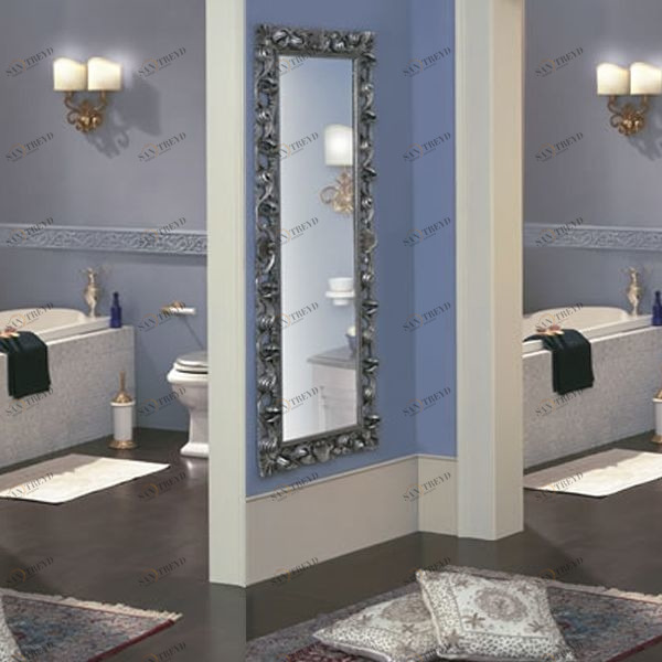 Epoque Зеркало SPECCHIERA intagliata BATHROOM LINE 985A