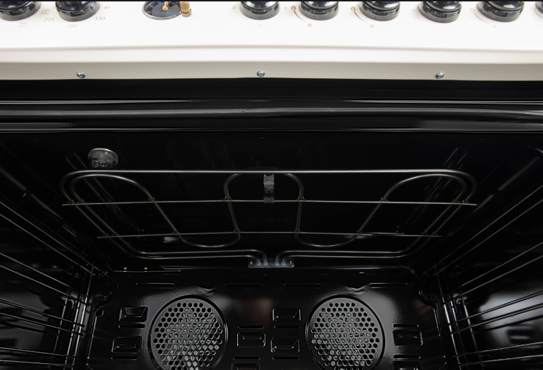 9016702 Комбинированная плита NORDFROST GE 9262 YR бежевый STDN-0083357 - Вид №12