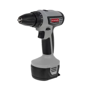 Шуруповерт Интерскол ДА-10/12 М3, Ni-Cd 12 В, 1,5 Ач