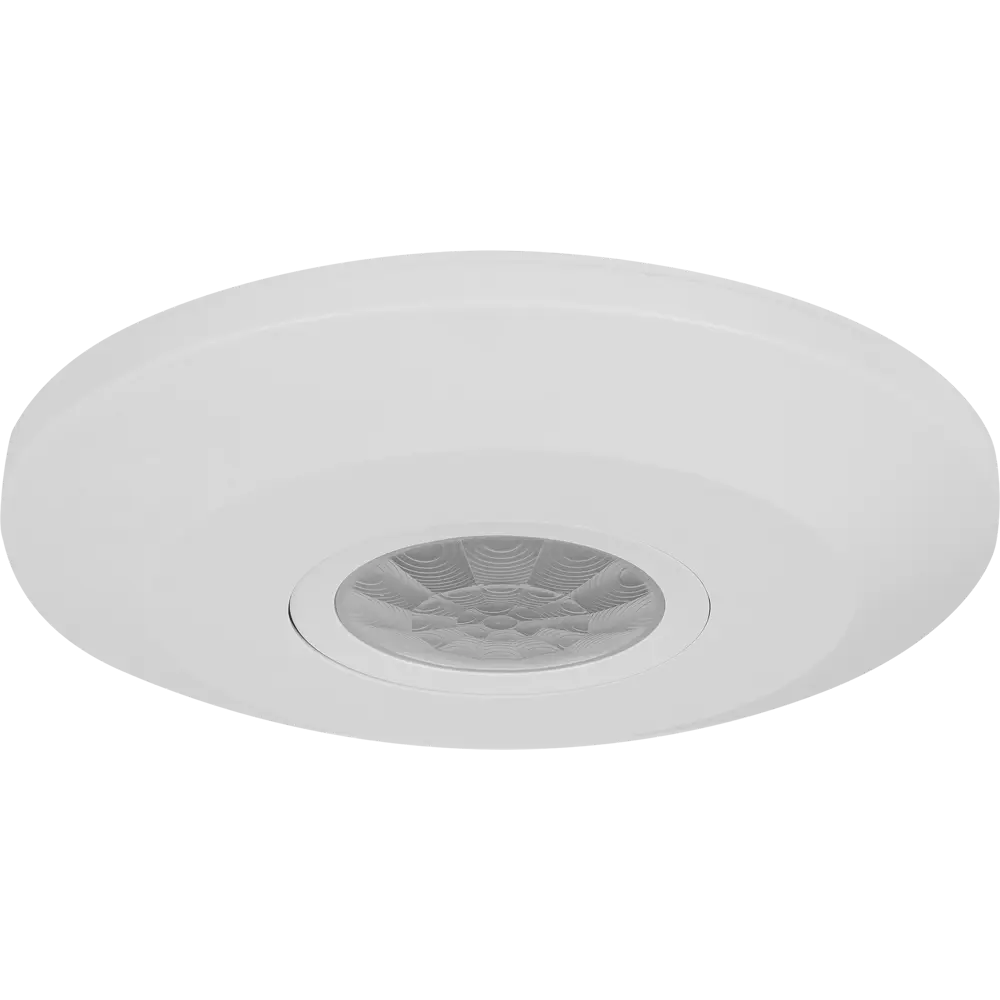 DUWI Датчик движения потолочный сверхтонкий с круговым обзором 360° 82019145 STLM-0017736