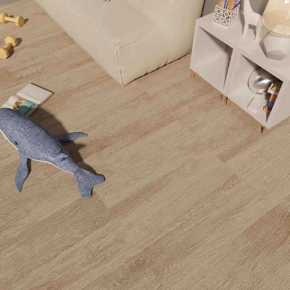 Santreyd SPC плитка Дуб Фрайбург - натуральная эстетика дерева в современном исполнении 87875295 STLM-0892653 - Вид №7