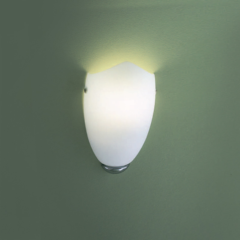 Светильник настенный розовый Vistosi AP Calice 22 RS OR AP CALICE 22 RS OR VISTOSI  00-3882779 Розовый  - Вид №1