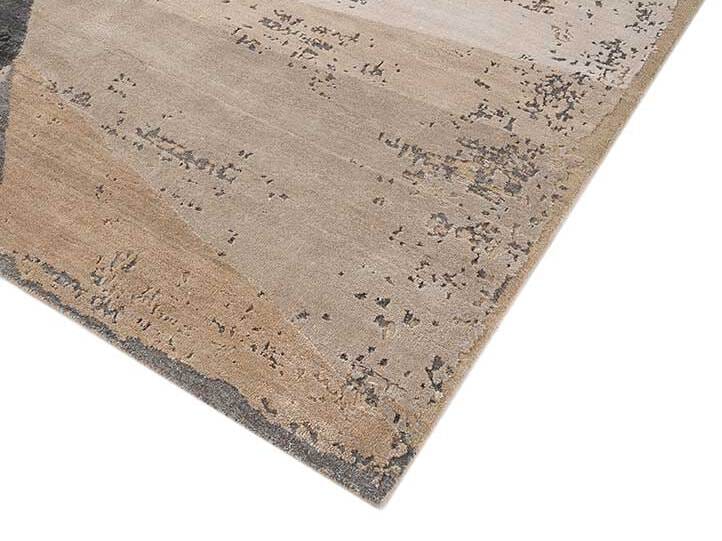 Бамбуковый Шелковый прямоугольный ковер ручной работы Jaipur Rugs Unfold ARCH-00087083 - Вид №2