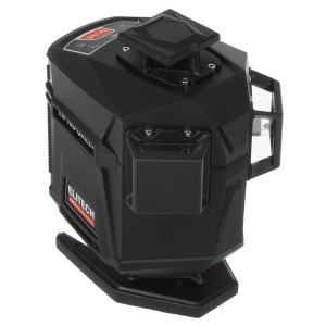 Лазерный нивелир ELITECH HD LN 16D GREEN 9079225