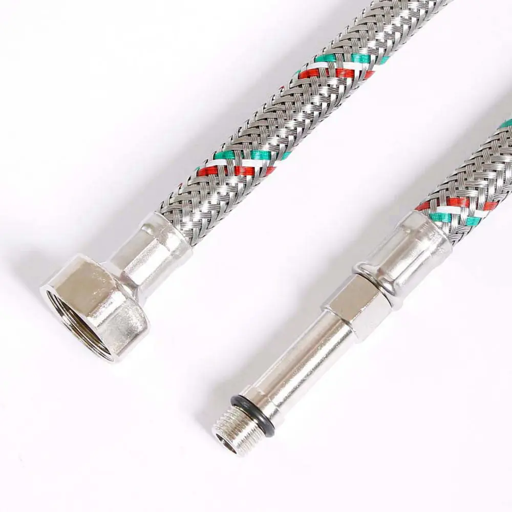 Гибкая подводка UNI-FITT для смесителей 50 см 85060786 STLM-1571970 - Вид №2