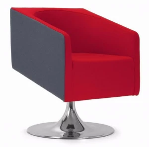 Adrenalina Мягкое кресло с подлокотниками по контракту Cocodì