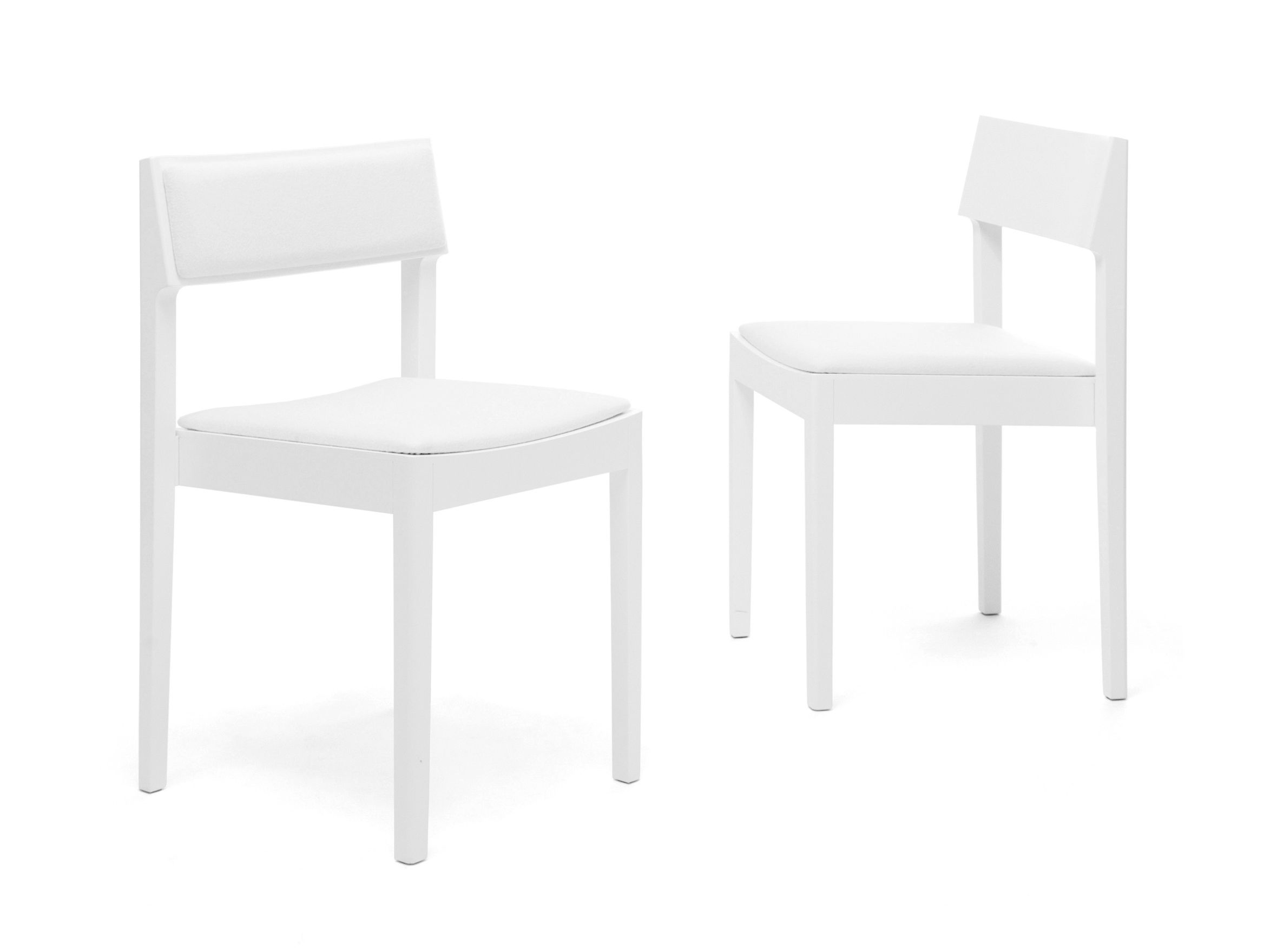 Штабелируемый мягкий эргономичный стул Inno ARCH-00005309 - Вид №1