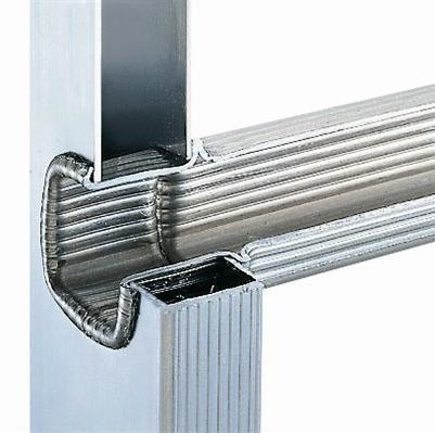 Frigerio Carpenterie Прямая лестница в опоре sun-id-1495053 - Вид №2