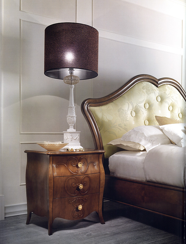 Тумбочка  BBELLE 241/R  - Вид №1