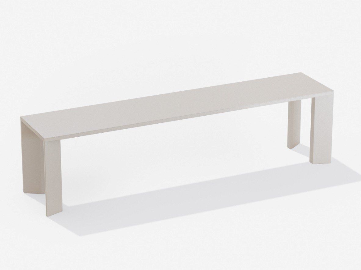 Алюминиевая скамья FAST Grande Arche ARCH-00146452